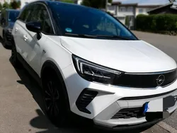 Weiß Gebraucht 2023 Opel Crossland SUV | 24.000 € (Etwas zu teuer)