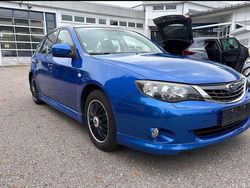 Blau Gebraucht 2008 Subaru Impreza Sport Limousine | 4.990 € (Fairer Preis)