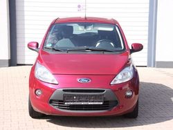 Violet Gebraucht 2013 Ford Ka Titanium Kleinwagen | 3.999 € (Fairer Preis)