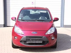 Violet Gebraucht 2013 Ford Ka Titanium Kleinwagen | 3.999 € (Fairer Preis)