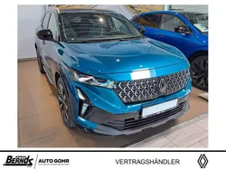Sã¼dseeblau mit dach in black pearlschwarz (metallic) Neu 2025 Renault Austral Techno SUV | 34.998 € (Fairer Preis)