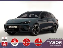 Blau Neu 2025 Cupra Leon Limousine | 31.153 € (Superpreis)