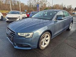 Blau Gebraucht 2015 Audi A5 Coupé | 13.200 € (Superpreis)