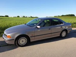 Grau Gebraucht 1998 BMW 520 Limousine | 5.900 € (Teuer)