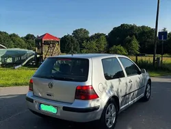 Grau Gebraucht 2002 VW Golf IV Coupé | 1.000 € (Guter Preis)