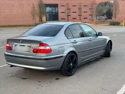 Grau Gebraucht 2004 BMW 318 Limousine | 3.000 € (Fairer Preis)