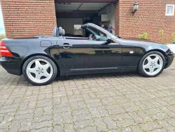 Schwarz Gebraucht 1998 Mercedes SLK200 Cabrio | 2.200 € (Superpreis)