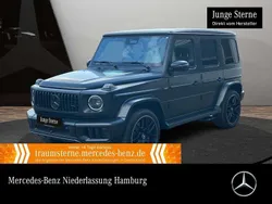 Schwarz Gebraucht 2024 Mercedes G63 AMG AMG SUV | 209.990 € (Fairer Preis)