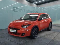 Orange Gebraucht 2024 Fiat 600E La Prima Limousine | 31.093 € (Fairer Preis)