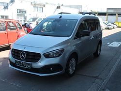 Silber Gebraucht 2021 Mercedes Citan 113 Limousine | 21.450 € (Fairer Preis)