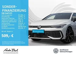 Weiß (oryxweiß perlmutteffekt) Gebraucht 2025 VW Golf VIII Pro Limousine | 37.940 € (Superpreis)