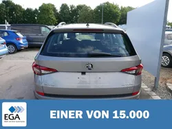 Metallic Gebraucht 2017 Skoda Kodiaq Active SUV | 20.640 € (Etwas zu teuer)