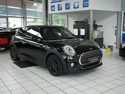 Schwarz Gebraucht 2016 Mini One D Kleinwagen | 8.900 € (Fairer Preis)
