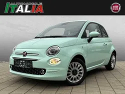 Gebraucht 2020 Fiat 500 Lounge Kleinwagen | 11.890 € (Fairer Preis)