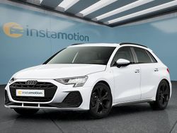 Weiß Gebraucht 2025 Audi A3 S-Line Kleinwagen | 40.799 €