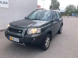 Grün Gebraucht 2005 Land Rover Freelander S SUV | 1.800 € (Fairer Preis)