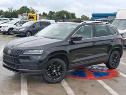 Schwarz Gebraucht 2021 Skoda Karoq Style SUV | 15.500 € (Fairer Preis)