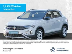 Weiß Gebraucht 2024 VW T-Roc Style SUV | 27.980 € (Guter Preis)