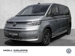 Monosilber metallic Neu 2025 VW T7 Goal Van | 59.880 €