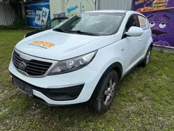 Weiß Gebraucht 2013 Kia Sportage Attract SUV | 3.950 €