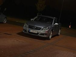 Silber Gebraucht 2006 Opel Vectra GTS Limousine | 4.000 € (Teuer)