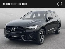 Onyx schwarz Gebraucht 2022 Volvo XC60 R-Design SUV | 35.750 € (Superpreis)