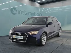 Blau Gebraucht 2024 Audi A1 Sportback Kleinwagen | 22.940 € (Superpreis)