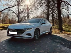 Weiß Gebraucht 2022 VW Arteon Elegance Limousine | 33.000 € (Fairer Preis)