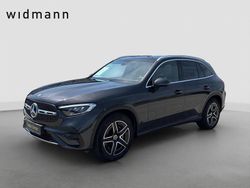 Metalliclack graphitgrau Gebraucht 2024 Mercedes GLC200 Advanced Plus SUV | 50.850 € (Superpreis)