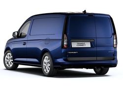 Midnight blue metallic midnight blue metallic Neu 2025 Ford Transit Limited Van | 32.667 € (Fairer Preis)