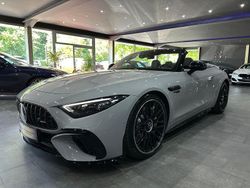 Alpingrauunilack Gebraucht 2023 Mercedes SL63 AMG AMG Cabrio | 118.990 €