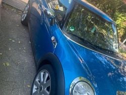 Blau Gebraucht 2007 Mini Cooper S Coupé Coupé | 3.500 € (Superpreis)
