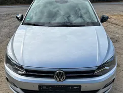 Silber Gebraucht 2019 VW Polo IQ Drive Limousine | 11.700 € (Guter Preis)