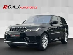 Narvik black Gebraucht 2018 Land Rover Range Rover Sport HSE SUV | 46.480 € (Fairer Preis)
