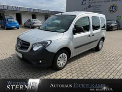 Brillantsilber metallic Gebraucht 2019 Mercedes Citan 109 Kombi | 15.690 € (Etwas zu teuer)
