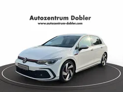 Weiß Gebraucht 2021 VW Golf VIII GTI Limousine | 28.320 € (Fairer Preis)