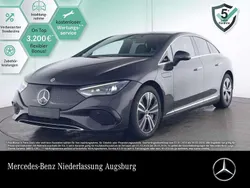 Grau Gebraucht 2024 Mercedes EQE300 Electric Art Limousine | 44.990 € (Superpreis)