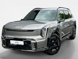 Metallic Neu 2025 Kia EV9 GT-Line SUV | 77.490 € (Etwas zu teuer)