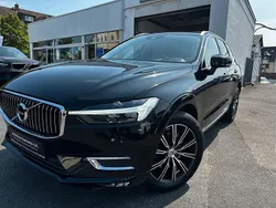 Schwarz Gebraucht 2021 Volvo XC60 Inscription SUV | 35.999 € (Guter Preis)