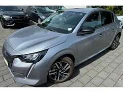 Silber Gebraucht 2023 Peugeot 208 Allure Kleinwagen | 24.950 € (Teuer)