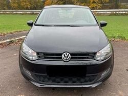 Schwarz Gebraucht 2013 VW Polo Black Edition Limousine | 3.300 € (Fairer Preis)