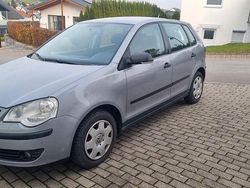 Grau Gebraucht 2007 VW Polo Limousine | 2.299 € (Fairer Preis)