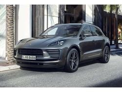 Grau Gebraucht 2024 Porsche Macan SUV | 74.900 € (Fairer Preis)