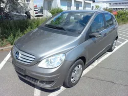 Grau Gebraucht 2005 Mercedes B170 Van / Kleinbus | 2.999 € (Guter Preis)