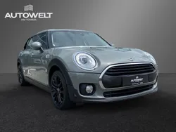 Grau Gebraucht 2018 Mini One Clubman Pepper Kombi | 15.580 € (Fairer Preis)