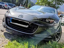 Grau Gebraucht 2021 Mazda MX5 Selection Cabrio | 26.499 € (Fairer Preis)
