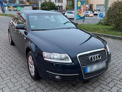 Blau Gebraucht 2006 Audi A6 Limousine | 4.200 € (Teuer)