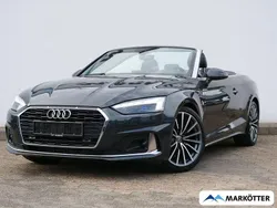Manhattangrau metallic Gebraucht 2020 Audi A5 Cabriolet Advanced Plus Cabrio | 34.940 € (Fairer Preis)