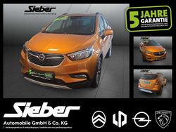 Safran orange Gebraucht 2019 Opel Mokka X SUV | 12.790 € (Guter Preis)