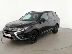 Schwarz Gebraucht 2020 Mitsubishi Outlander Spirit+ SUV | 19.850 € (Guter Preis)